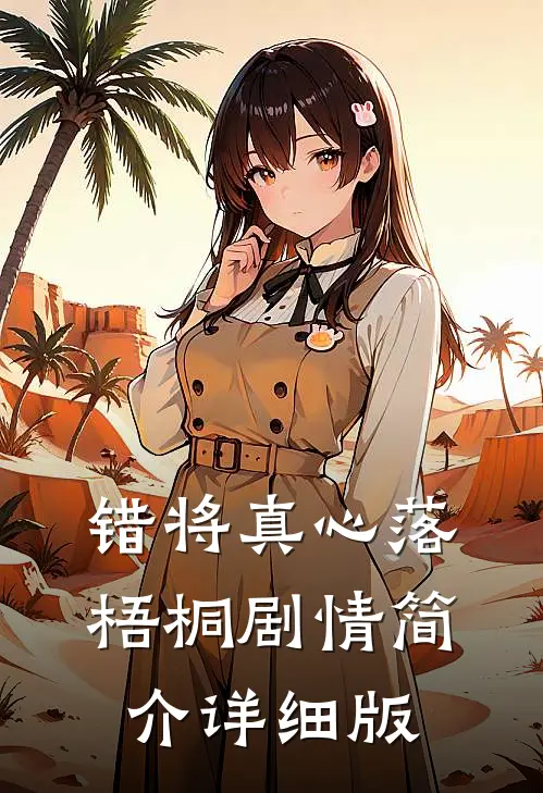错将真心落梧桐剧情简介详细版