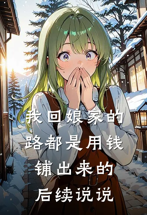 我回娘家的路都是用钱铺出来的后续说说