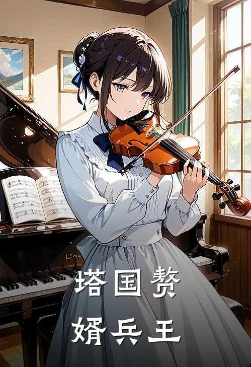 塔国赘婿兵王