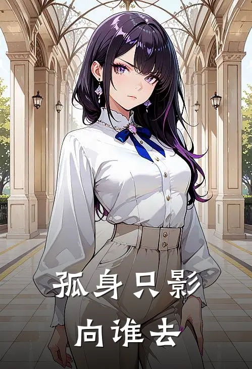 孤身只影向谁去