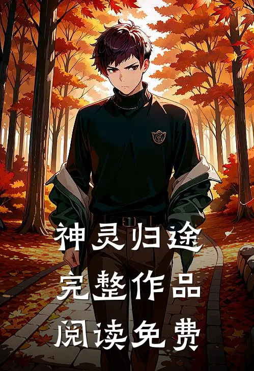 神灵归途完整作品阅读免费
