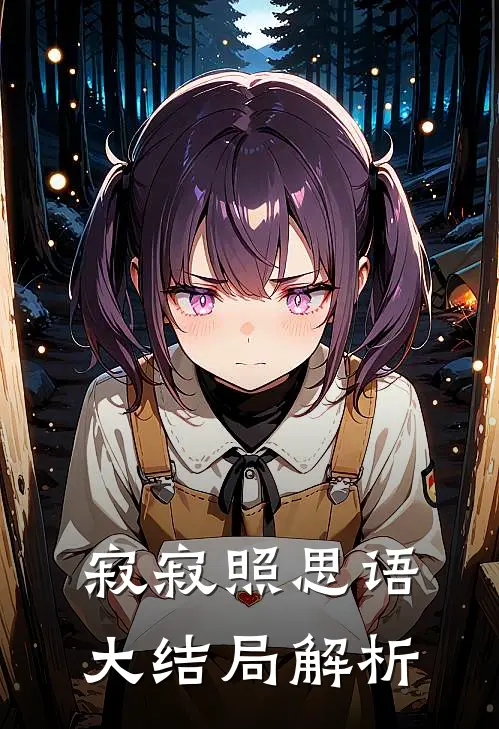 寂寂照思语大结局解析