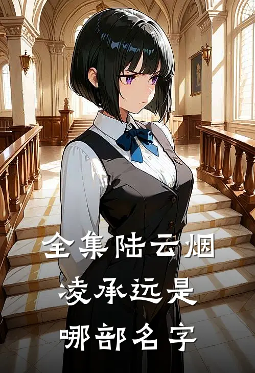 全集陆云烟凌承远是哪部名字