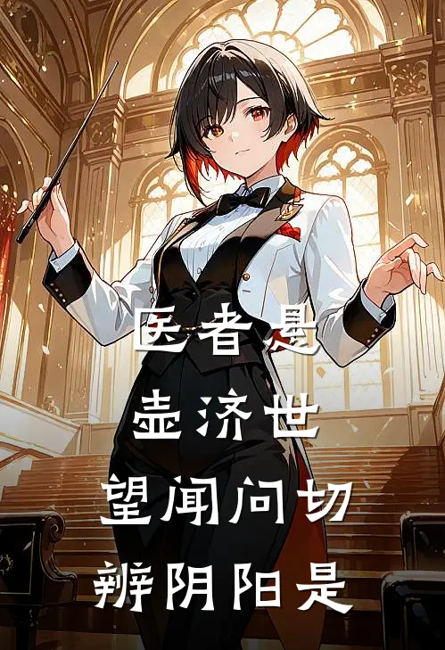 医者悬壶济世,望闻问切辨阴阳是