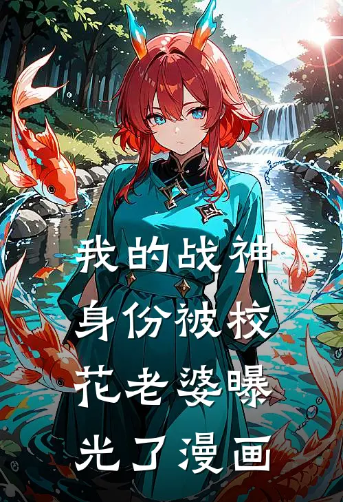 我的战神身份被校花老婆曝光了漫画