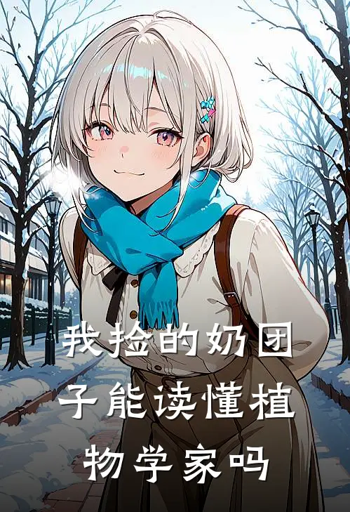 我捡的奶团子能读懂植物学家吗