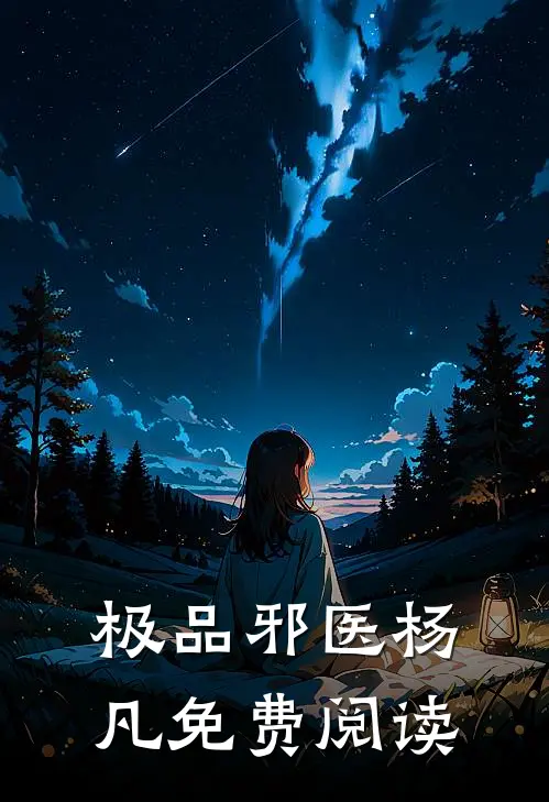 极品邪医杨凡免费阅读