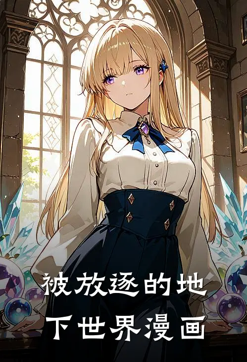 被放逐的地下世界漫画