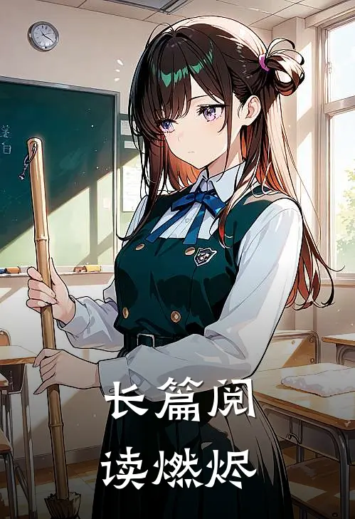 长篇阅读燃烬