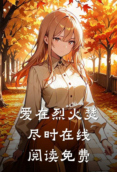 爱在烈火焚尽时在线阅读免费