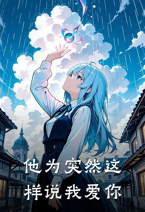 他为突然这样说我爱你