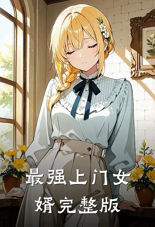 最强上门女婿完整版