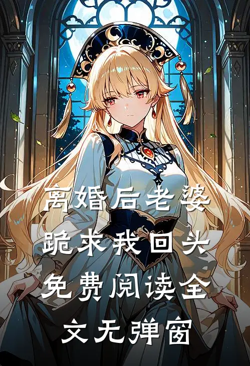 离婚后老婆跪求我回头免费阅读全文无弹窗