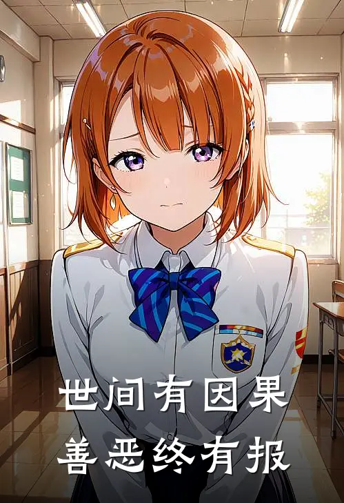 世间有因果,善恶终有报