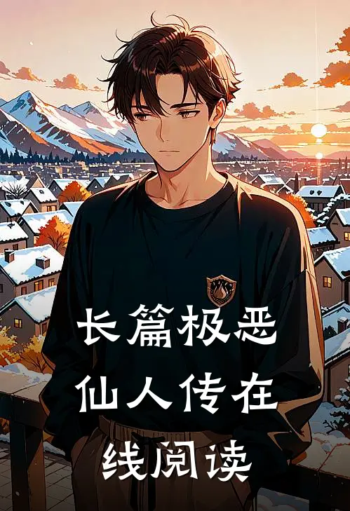 长篇极恶仙人传在线阅读