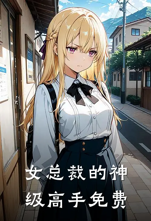 女总裁的神级高手免费