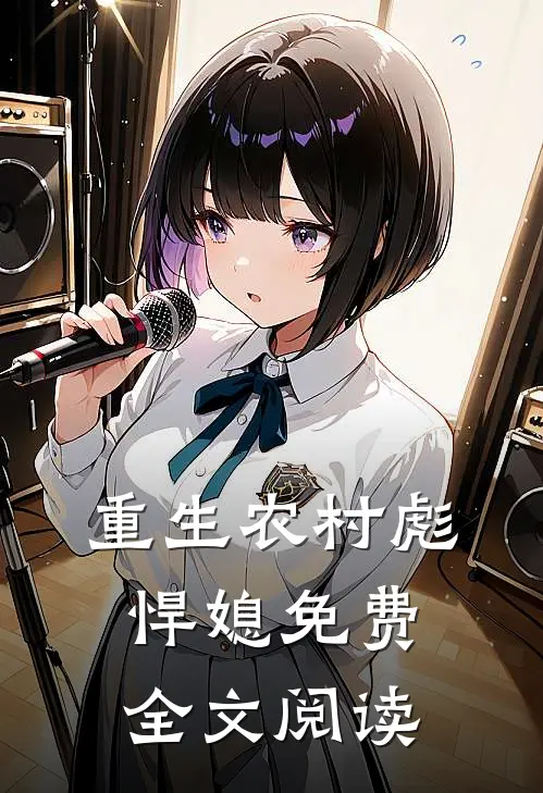 重生农村彪悍媳免费全文阅读