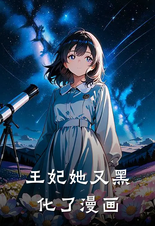 王妃她又黑化了漫画