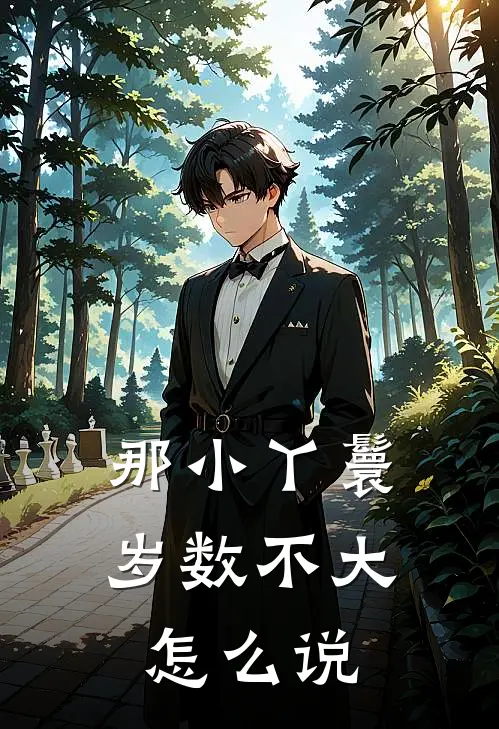 那小丫鬟岁数不大怎么说