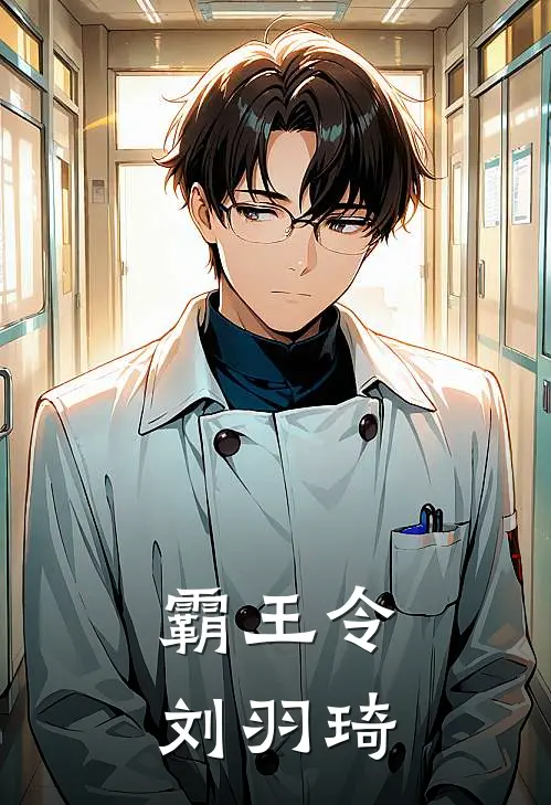 霸王令刘羽琦