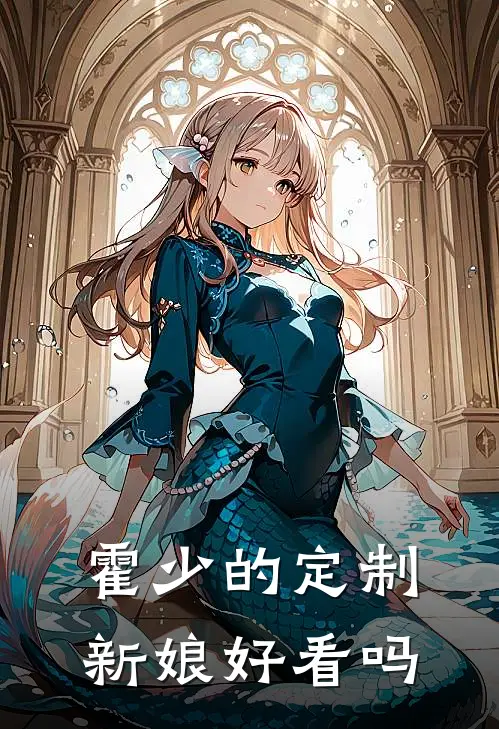 霍少的定制新娘好看吗