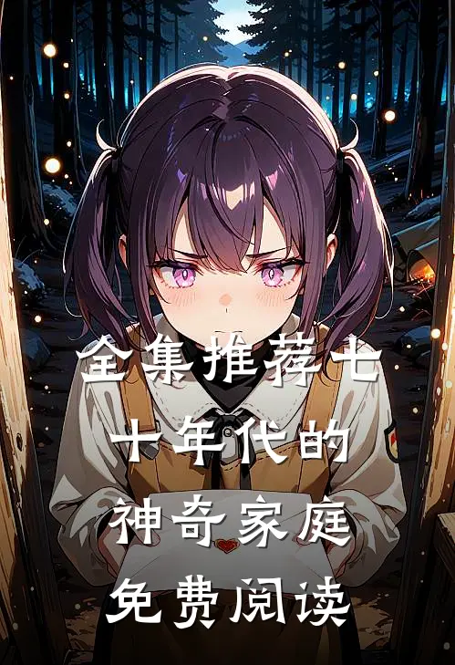 全集推荐七十年代的神奇家庭免费阅读