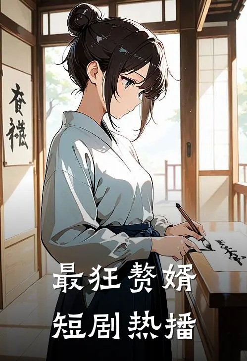 最狂赘婿短剧热播