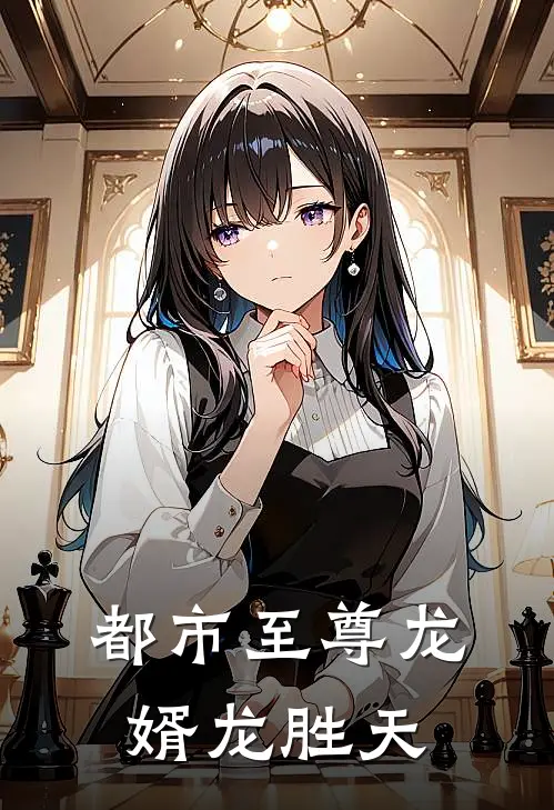 都市至尊龙婿龙胜天