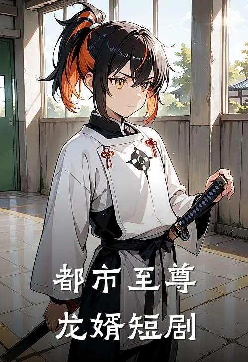 都市至尊龙婿 短剧