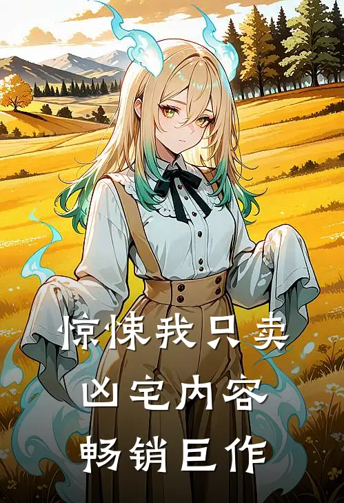 惊悚我只卖凶宅内容畅销巨作