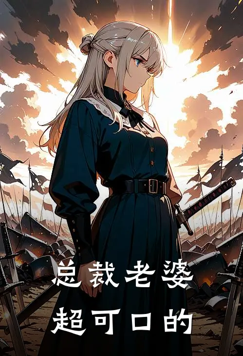 总裁老婆超可口的