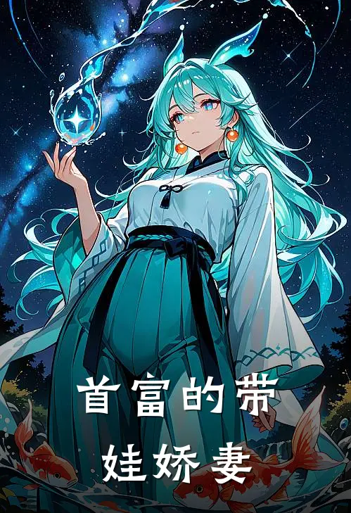 首富的带娃娇妻