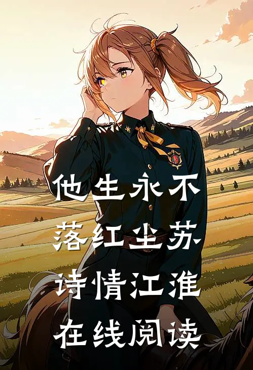 他生永不落红尘苏诗情江淮在线阅读