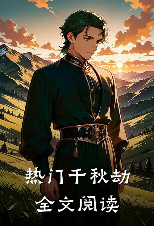 热门千秋劫全文阅读