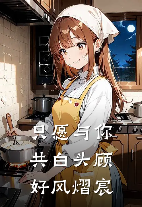 只愿与你共白头顾好风熠宸