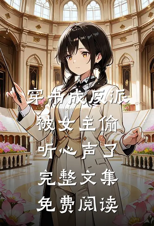 穿书成反派,被女主偷听心声了完整文集免费阅读