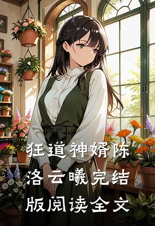 狂道神婿陈洛云曦完结版阅读全文