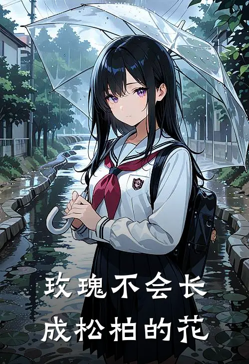 玫瑰不会长成松柏的花