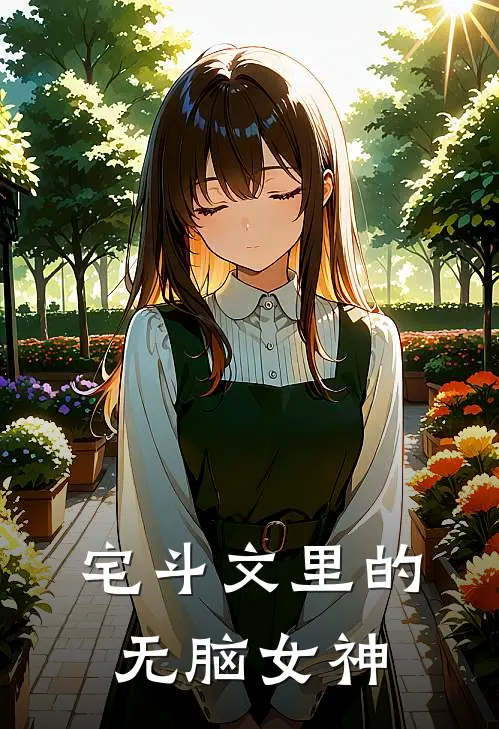宅斗文里的无脑女神