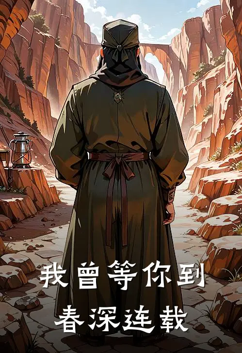 我曾等你到春深连载