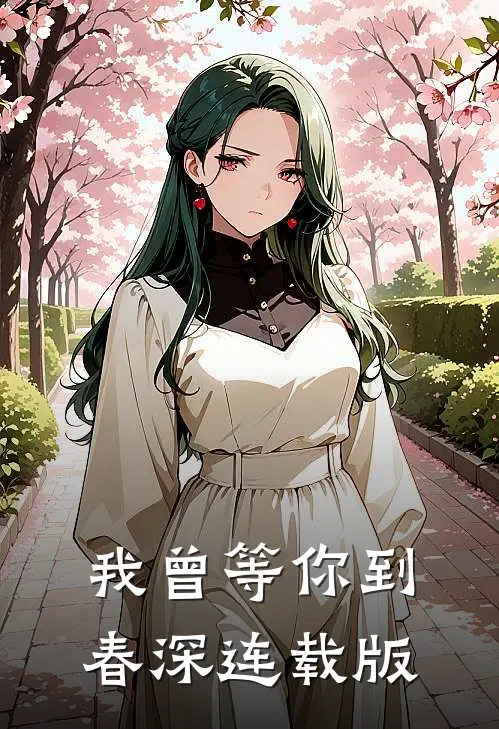 我曾等你到春深连载版