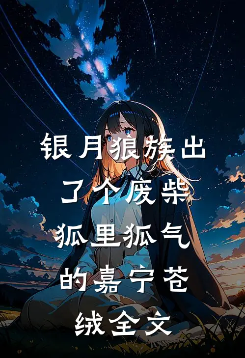 银月狼族出了个废柴，狐里狐气的嘉宁苍绒全文