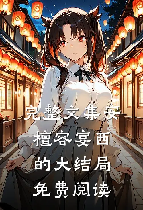完整文集安檀容宴西的大结局免费阅读