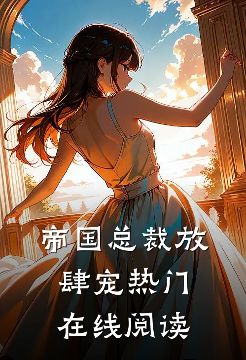 帝国总裁放肆宠热门在线阅读