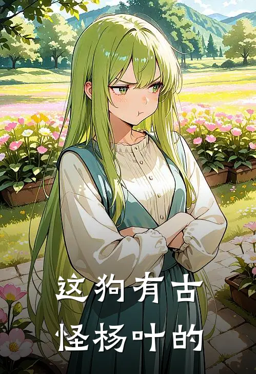 这狗有古怪杨叶的