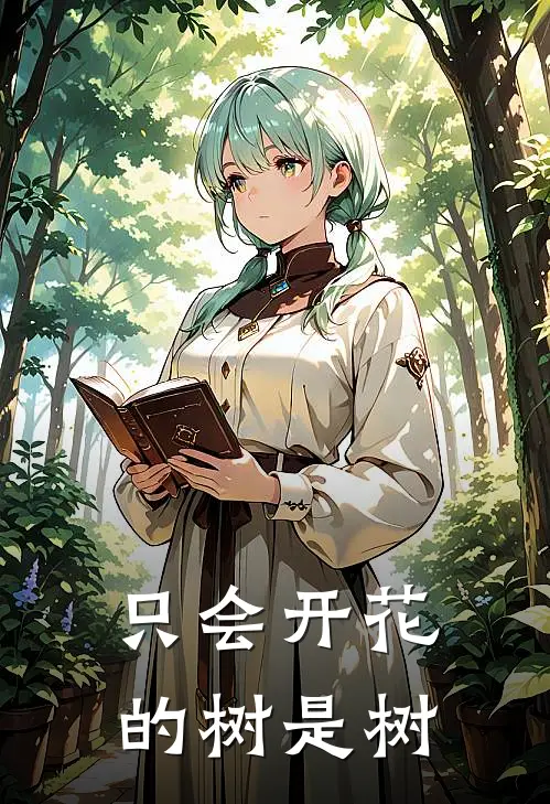 只会开花的树是树