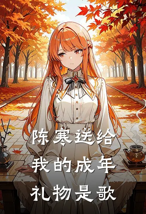 陈寒送给我的成年礼物是歌