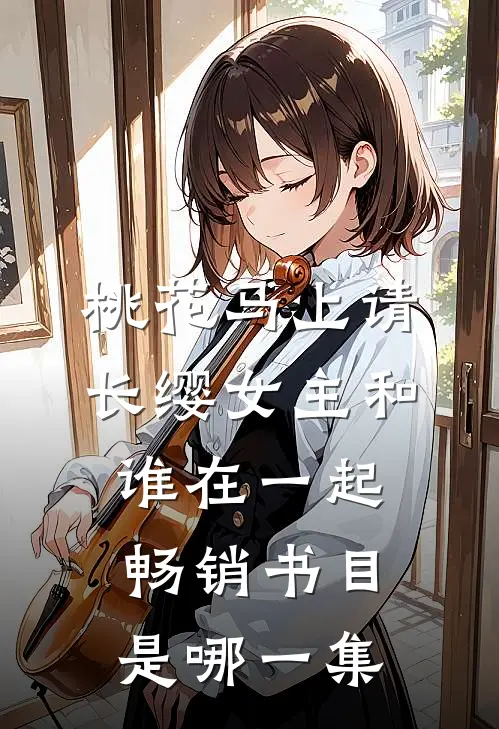 桃花马上请长缨女主和谁在一起畅销书目是哪一集