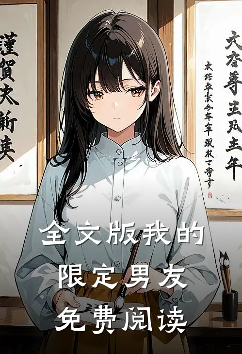 全文版我的限定男友免费阅读