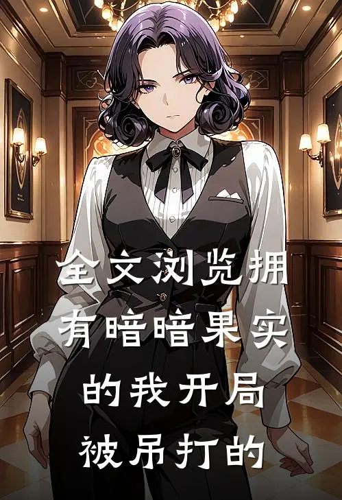 全文浏览拥有暗暗果实的我开局被吊打的